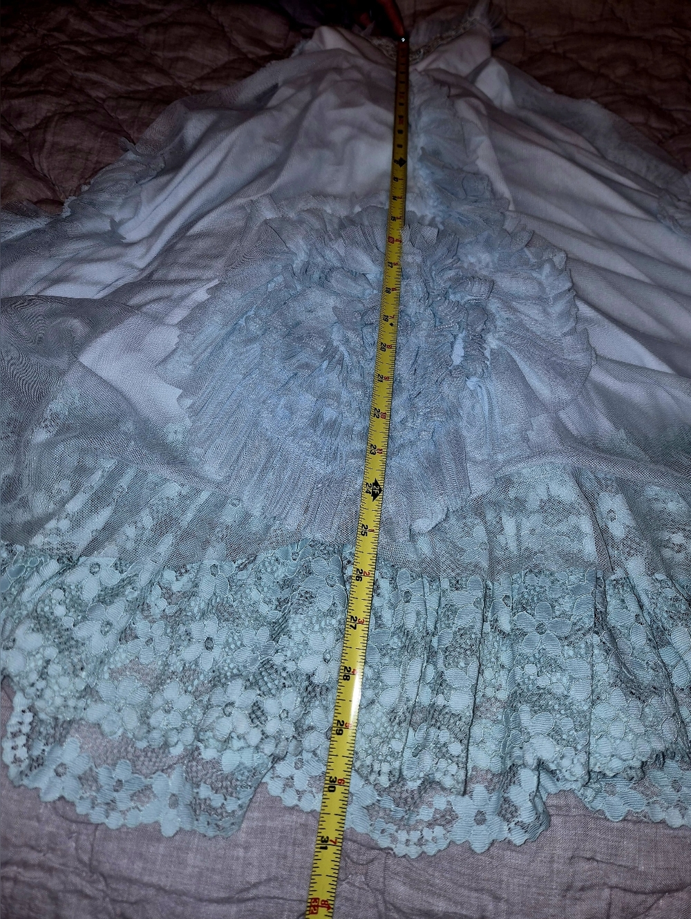 Like New Dollcake I Am So Excited Frock Dress, Size 4 - Picture 16 of 16